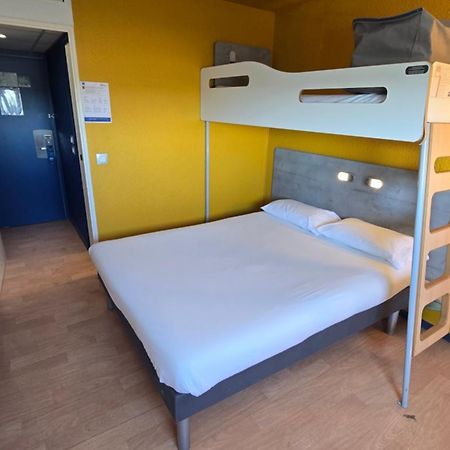 Ibis Budget Goussainville Charles De Gaulle Exterior photo