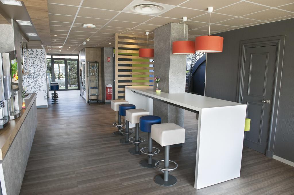 Ibis Budget Goussainville Charles De Gaulle Exterior photo