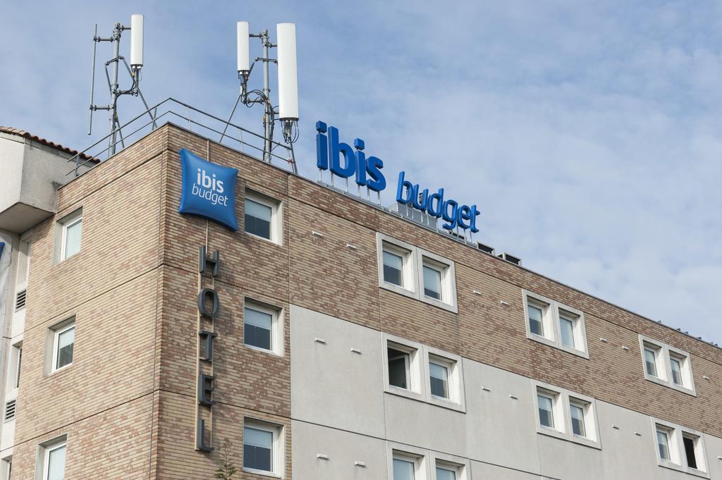 Ibis Budget Goussainville Charles De Gaulle Exterior photo