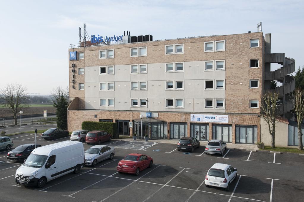 Ibis Budget Goussainville Charles De Gaulle Exterior photo