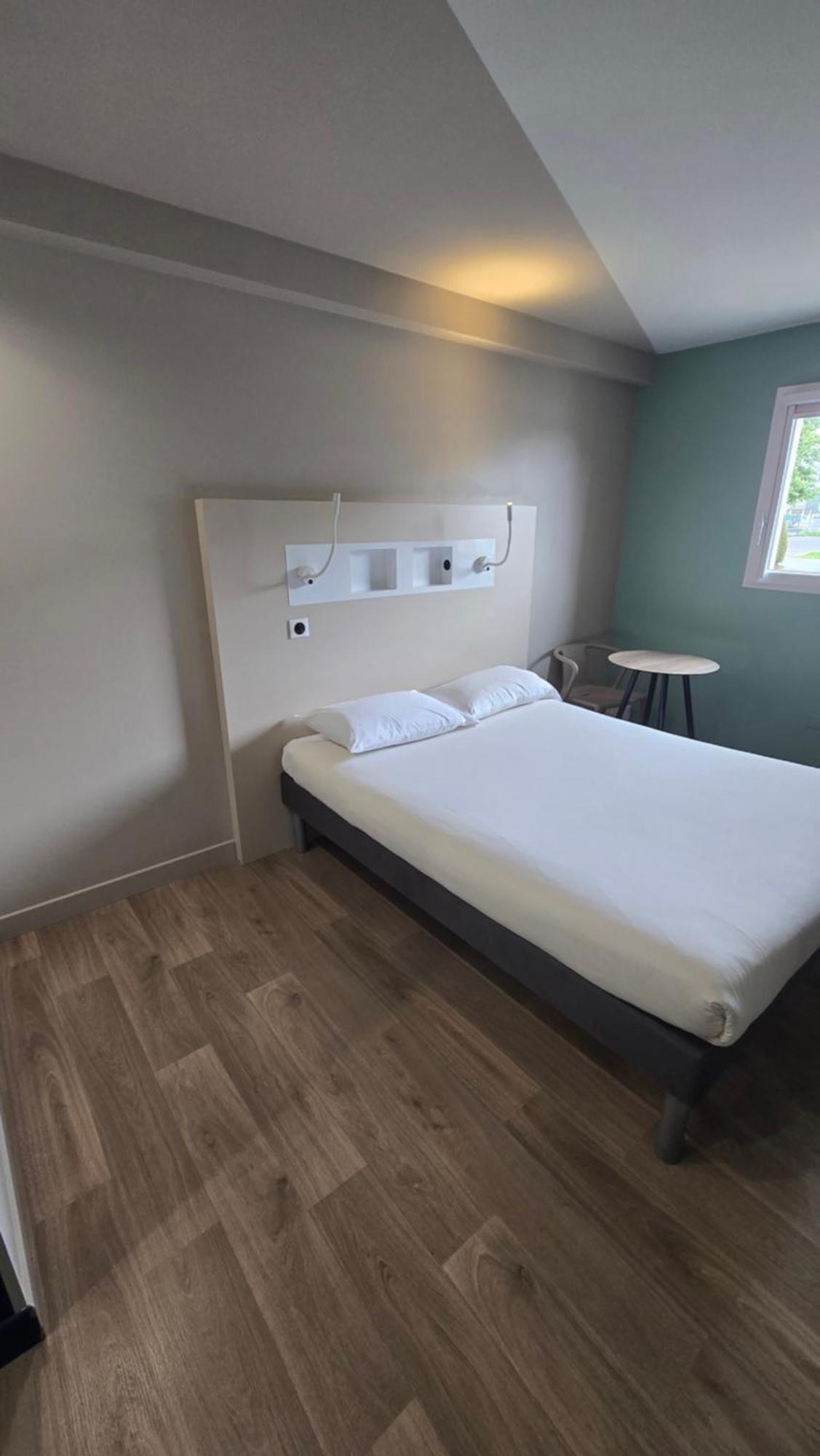 Ibis Budget Goussainville Charles De Gaulle Exterior photo