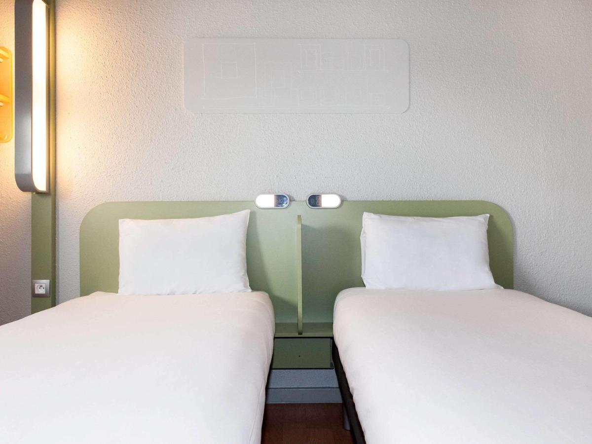 Ibis Budget Goussainville Charles De Gaulle Exterior photo